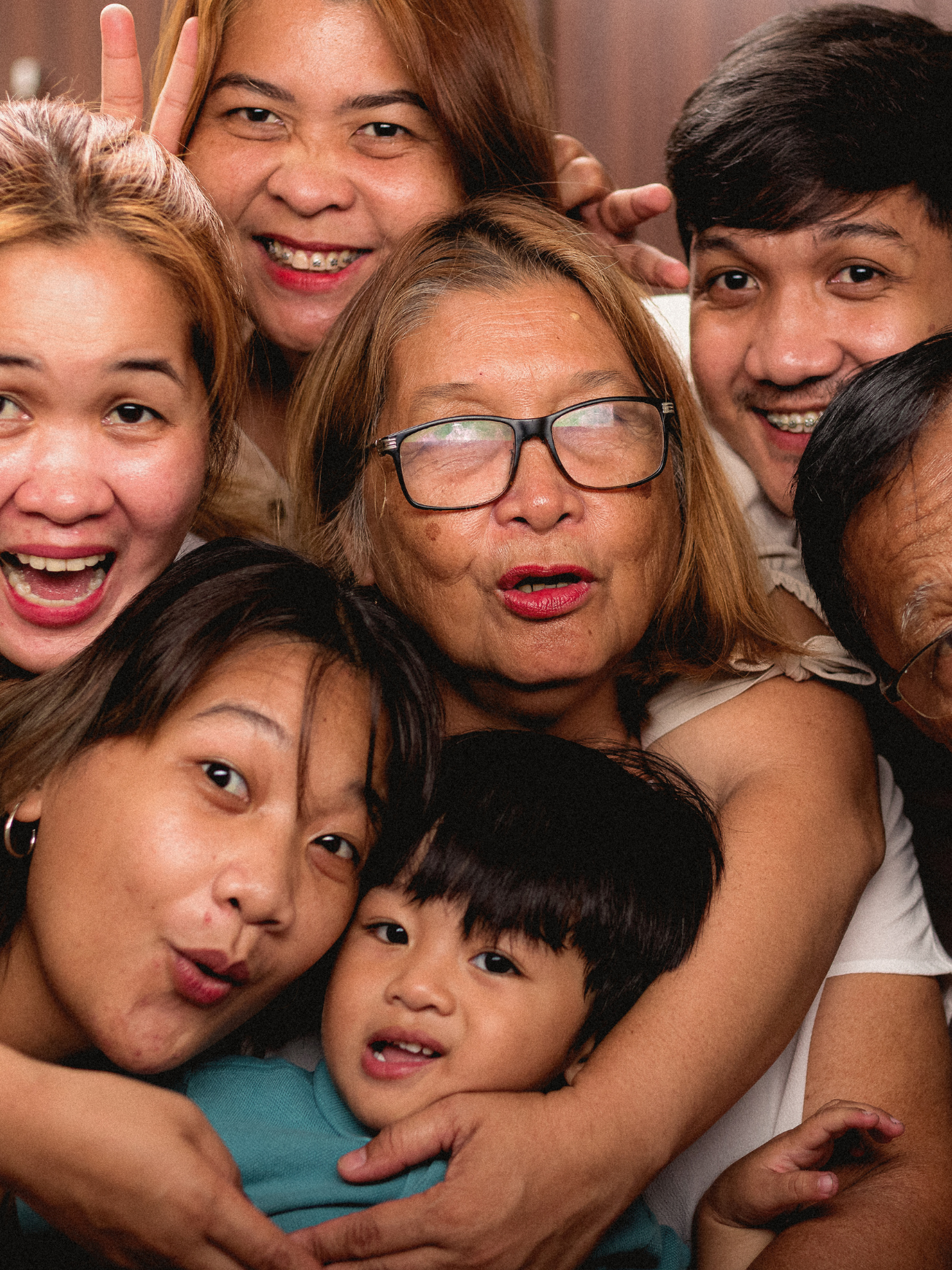 Living Abroad With Family
